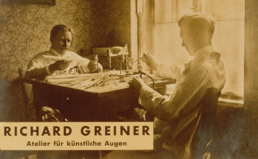 Ingos Greiners Urgroßvater Richard